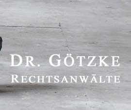 Dr. Götzke – Anwaltskanzlei – Rechtsanwälte in Dresden – Schwerpunkt Arbeitsrecht
