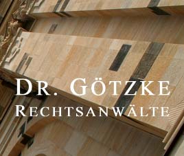 Dr. Götzke, Rechtsanwälte - Anwaltskanzlei in Dresden 